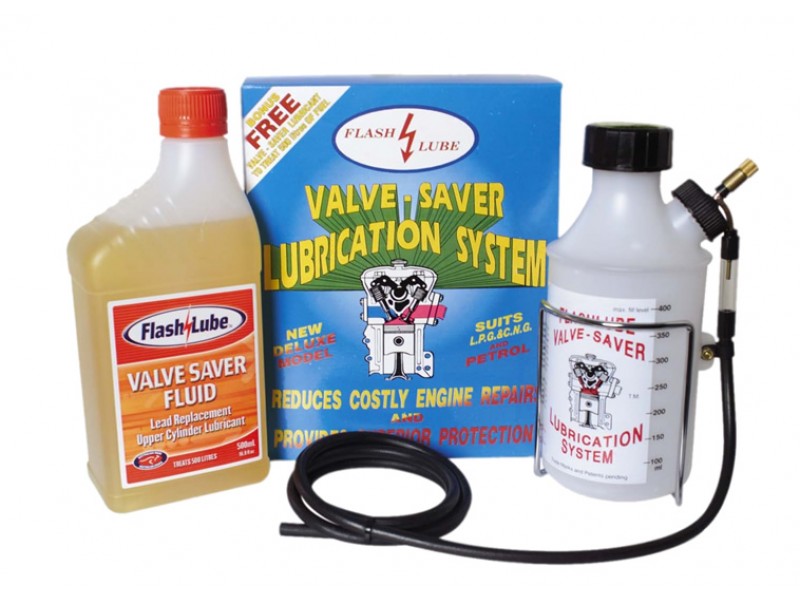 FLASHLUBE 1 VALVE SAVER KIT 