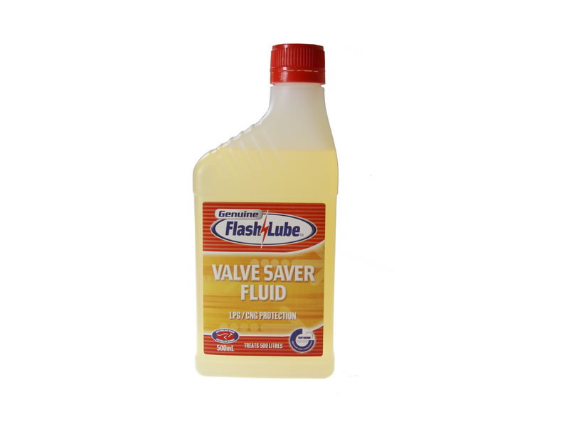 FLASHLUBE VALVE SAVER FLUID - 0.5 LITERS