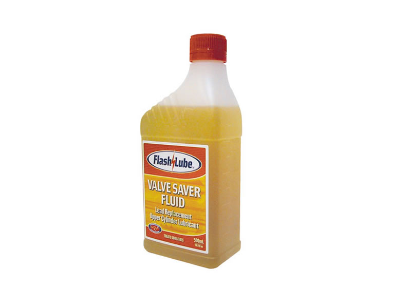 FLASHLUBE VALVE SAVER FLUID - 0.5 LITERS