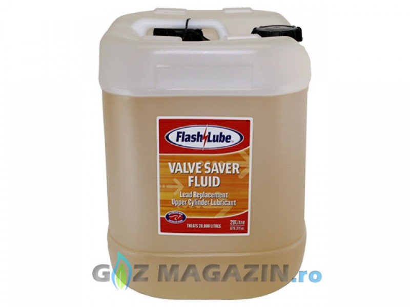 FLASHLUBE VALVE SAVER FLUID - 20 LITERS