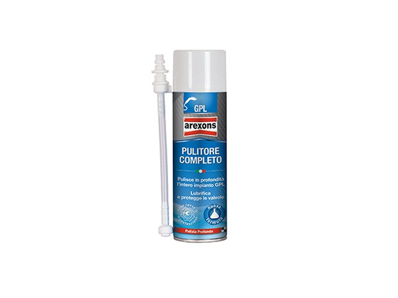 AREXONS LPG SYSTEM CLEANER ADDITIVE