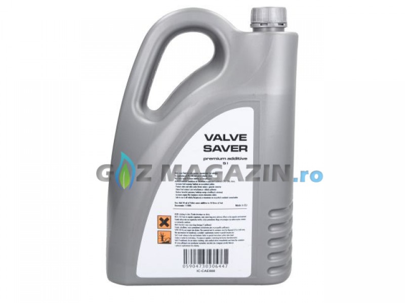 ESGI VALVE SAVER FLUID 5 LITERS