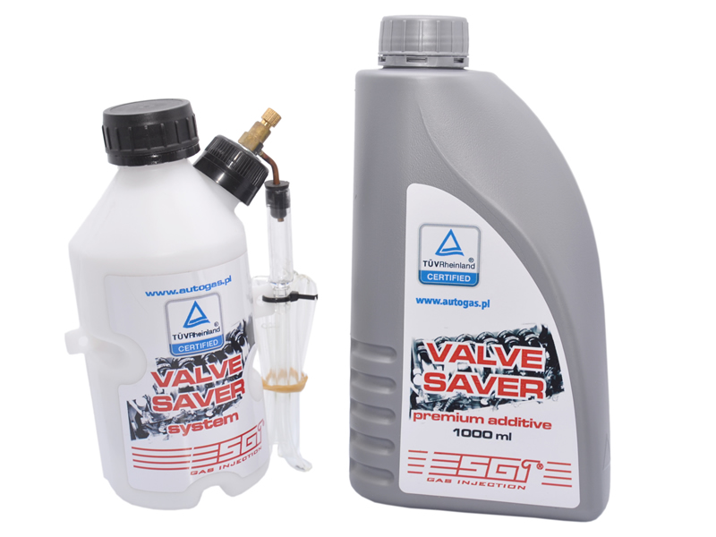ESGI VALVE SAVER KIT 