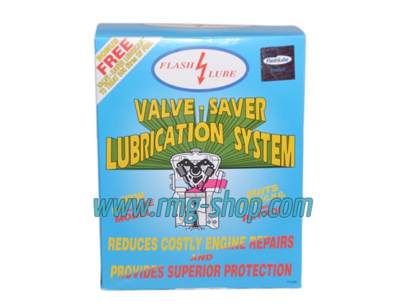 FLASHLUBE 1 VALVE SAVER KIT 