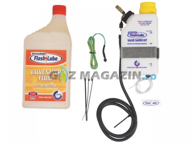 FLASHLUBE SERIES 2 VALVE SAVER KIT