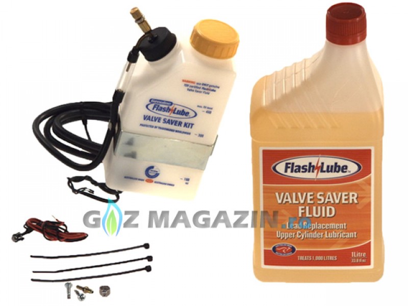 FLASHLUBE SERIES 2 VALVE SAVER KIT
