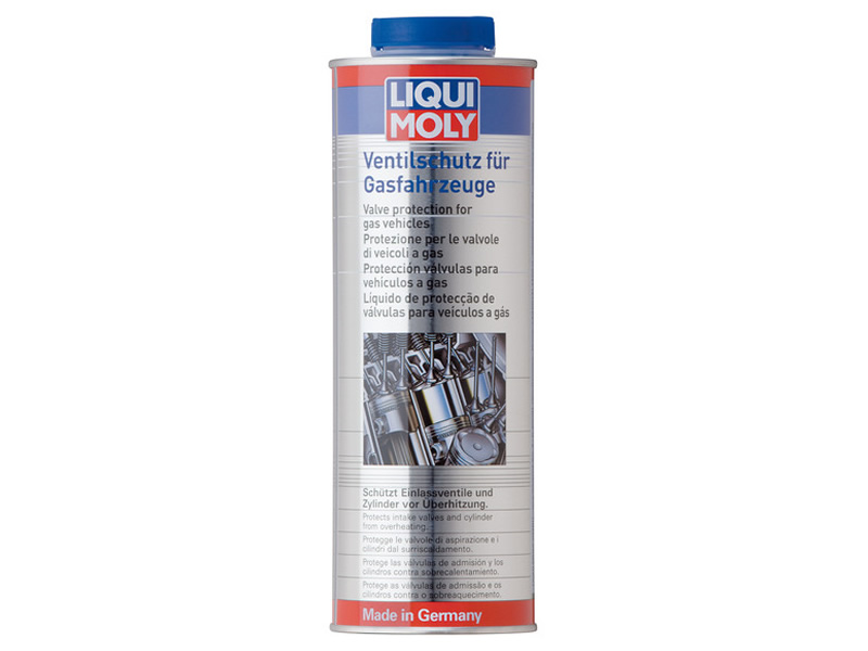 LIQUI MOLY VALVE SAVER FLUID 1 LITER