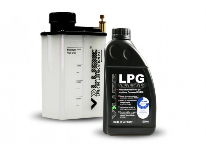 V-LUBE 2.0 VALVE SAVER KIT