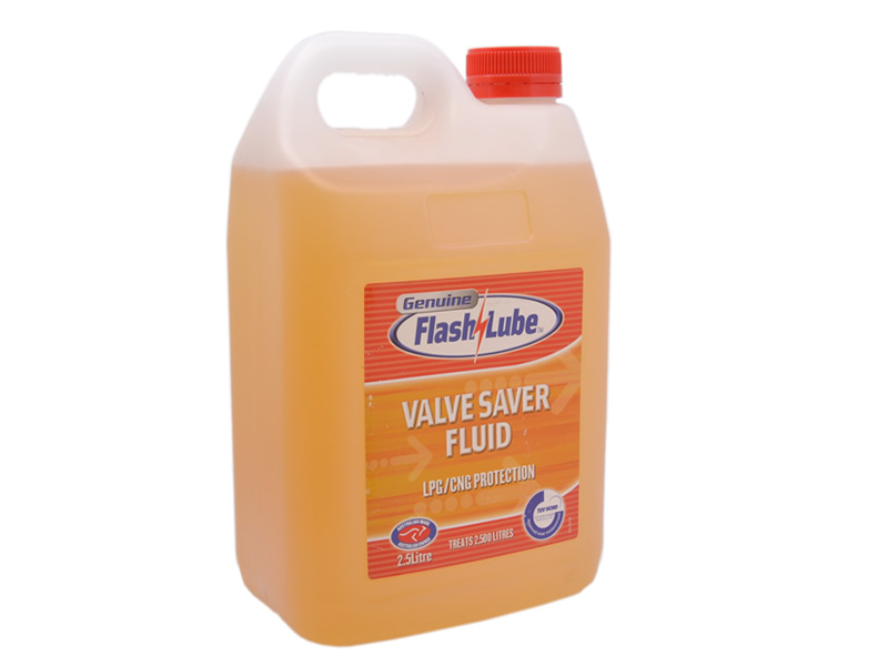 FLASHLUBE VALVE SAVER FLUID - 2.5 LITERS