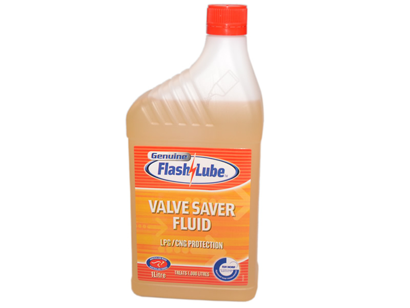 FLASHLUBE VALVE SAVER FLUID 1 LITER