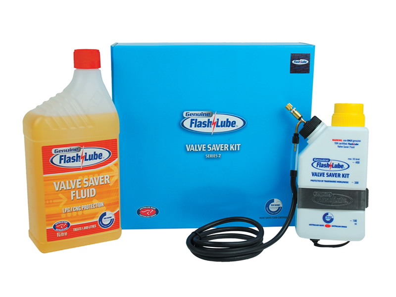 FLASHLUBE SERIES 2 VALVE SAVER KIT