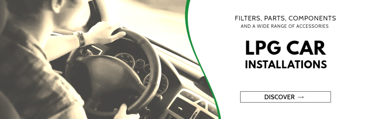 Tomasetto LPG Filters