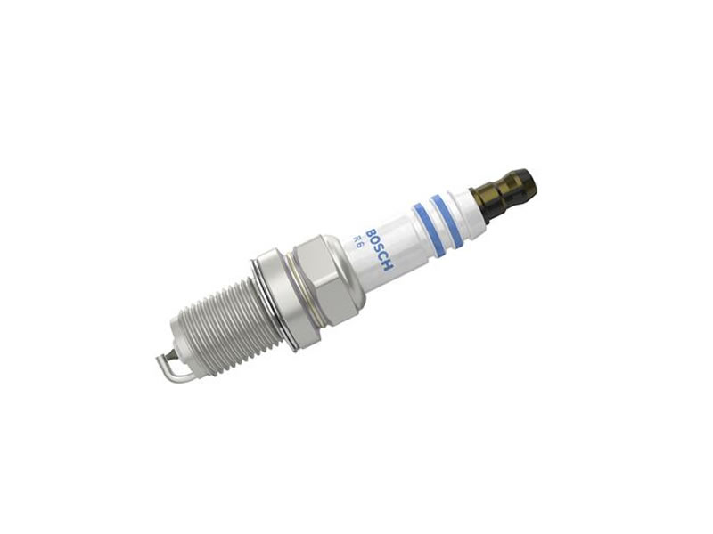 BOSCH LPG IRIDIUM SPARK PLUG 0242135517 DACIA 1,2 - 09 TCE