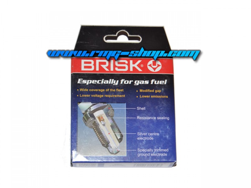 BRISK LPG SPARK PLUG DR15YS