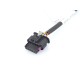 PLUG FOR AEB TYPE MP12T, LR025 SENSOR