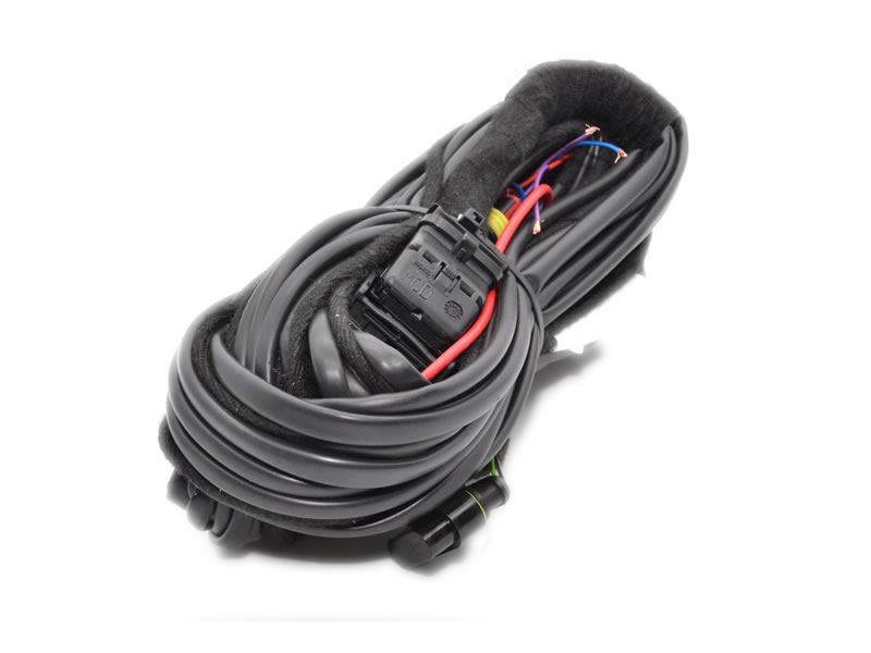 AG ZENIT BLUE BOX HARNESS - 4 CYLINDERS