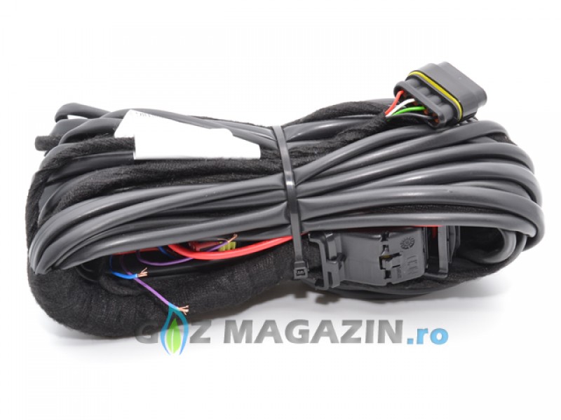 AG ZENIT BLUE BOX HARNESS - 4 CYLINDERS