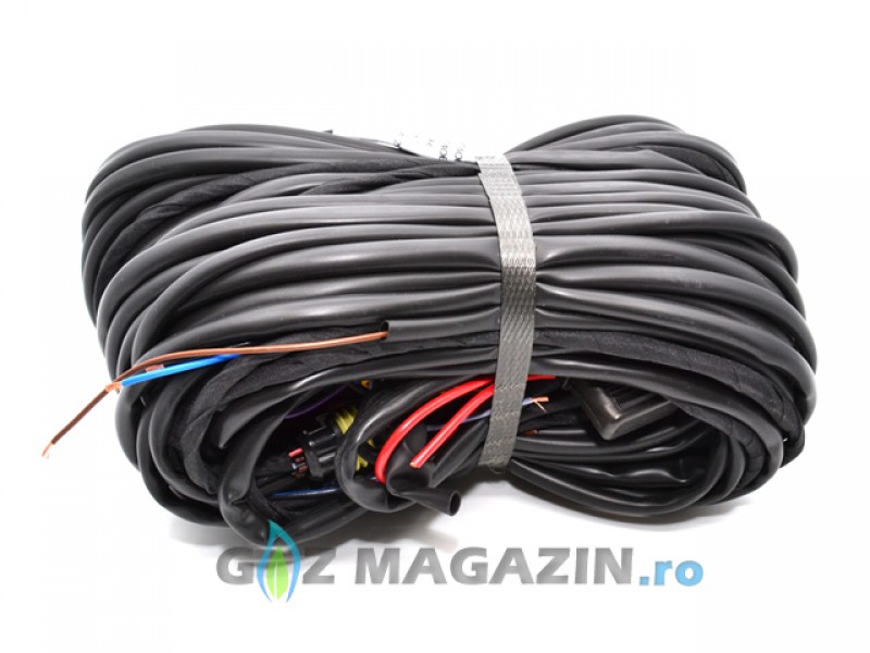 AG ZENIT PRO OBD HARNESS - 4 CYLINDERS