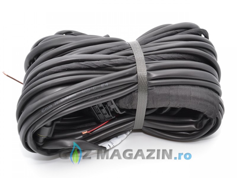 AG ZENIT PRO OBD HARNESS - 4 CYLINDERS