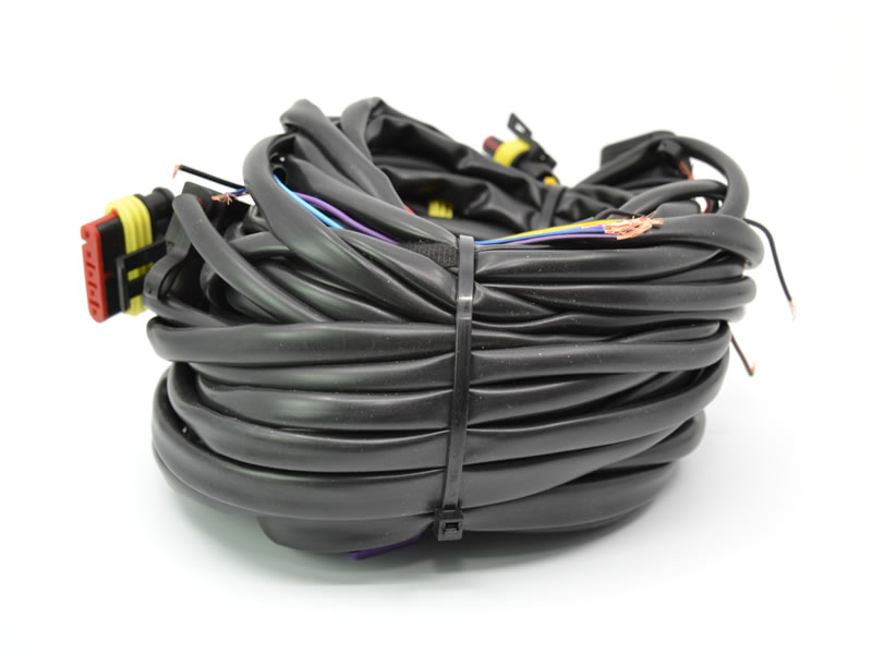 ALEX OPTIMA NANO HARNESS - 4 CYLINDERS