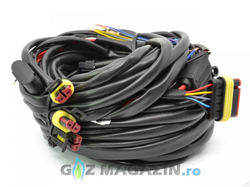 ALEX OPTIMA NANO HARNESS - 4 CYLINDERS