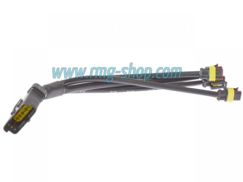 ADAPTING CABLE FROM MATRIX TO VALTEK RAIL