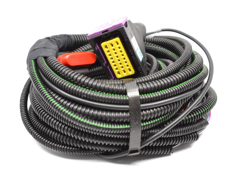 KME NEVO HARNESS - 4 CYLINDERS