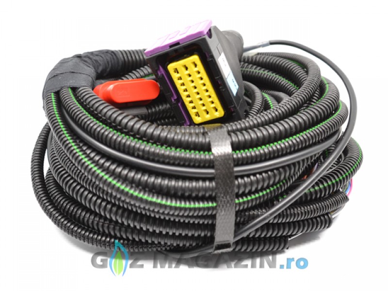 KME NEVO PLUS HARNESS - 4 CYLINDERS