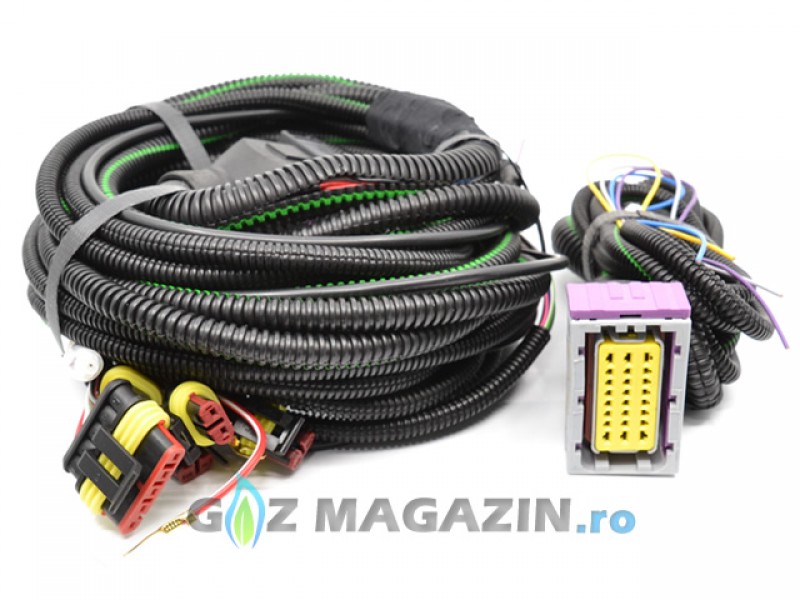 KME NEVO PLUS HARNESS - 4 CYLINDERS