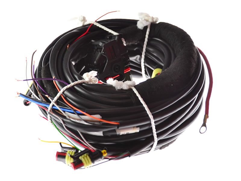 STAG Q BOX BASIC HARNESS