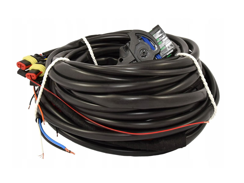 STAG Q BOX PLUS / Q NEXT PLUS LPG WIRING HARNESS – 4 CYLINDER