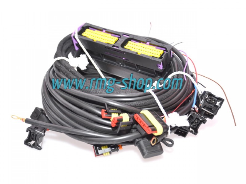 AC STAG 300-4 ISA2 ELECTRONIC MINIKIT