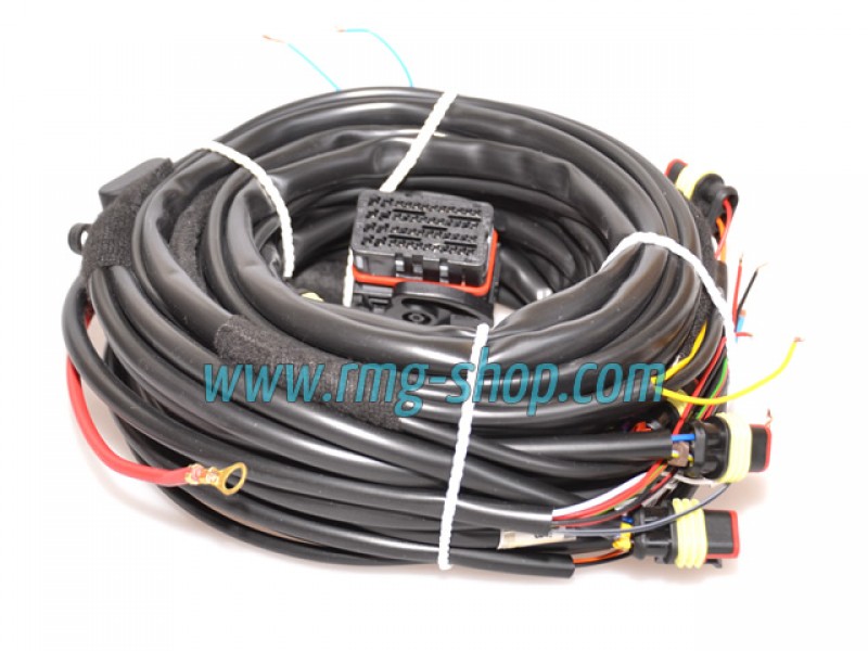 AC STAG-4 Q-BOX PLUS - OBD ELECTRONIC MINIKIT