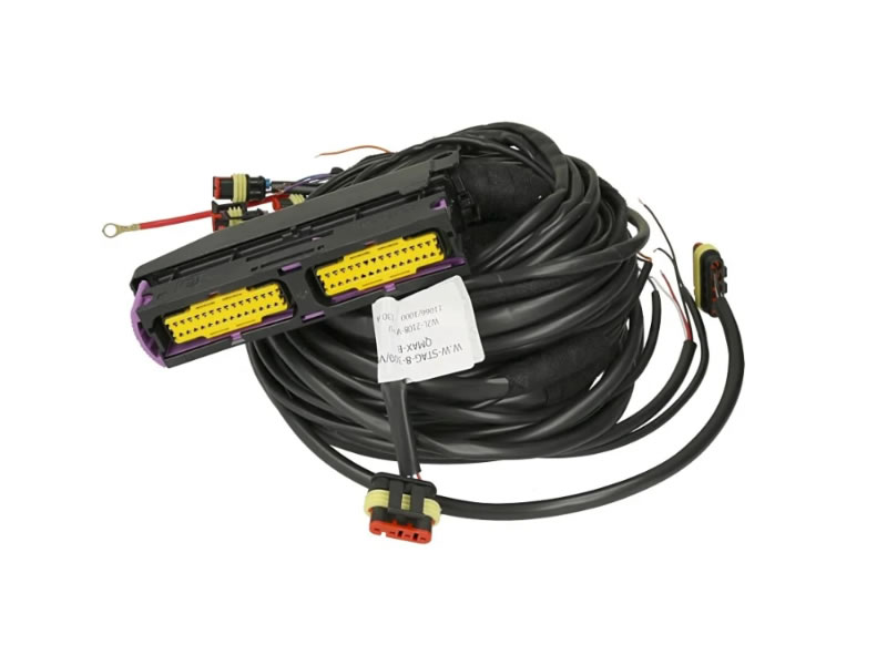 AC Stag STAG 300-8 Q-MAX BASIC Wiring Harness W2L-2108-V