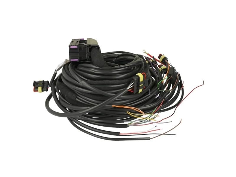 AC Stag STAG 300-8 Q-MAX BASIC Wiring Harness W2L-2108-V