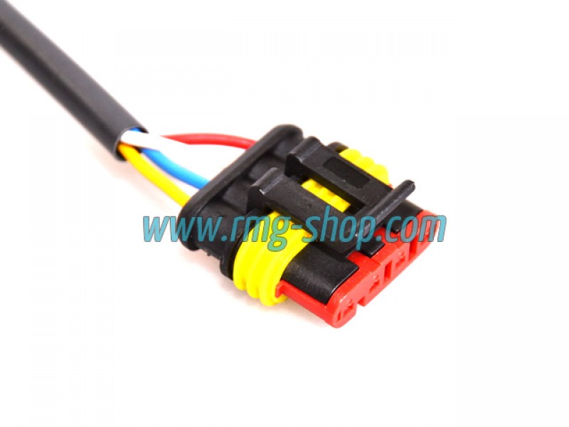 ADAPTING CABLE FROM AEB 013 TO AEB 025