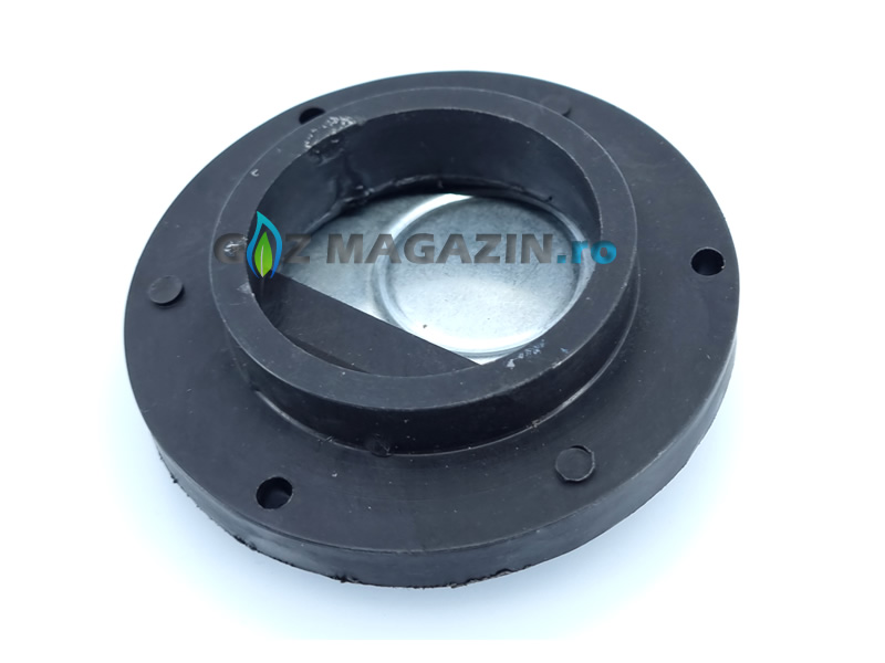 ANTI-BACKFIRE FLAP FOR AIR FILTER