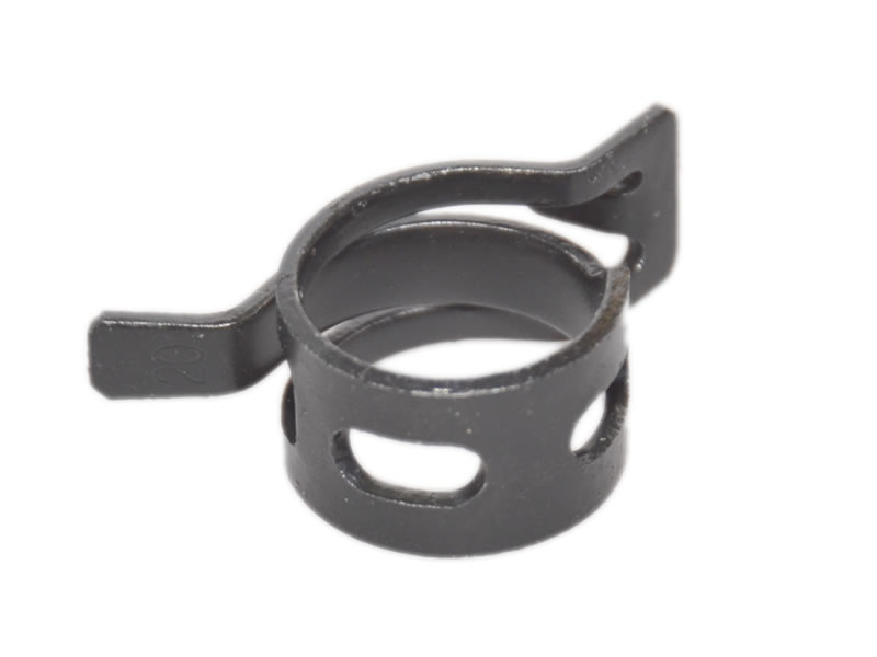 Ø12 MM HOSE SPRING BAND CLAMP (HEAV YDUTY)