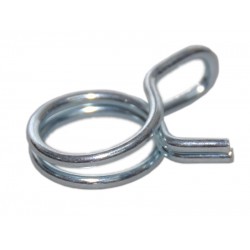 Ø6 MM HOSE SPRING BAND CLAMP
