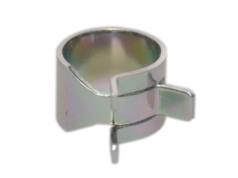 Ø5 MM HOSE SPRING BAND CLAMP