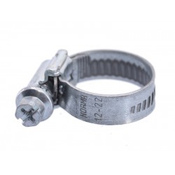 NORMA WORMDRIVE CLAMP 12-22 MM