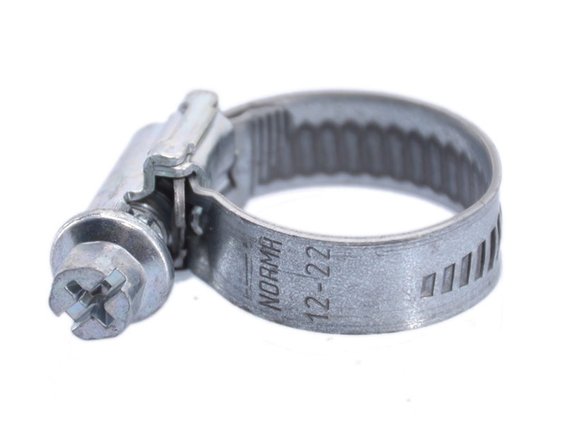 NORMA WORMDRIVE CLAMP 12-22 MM