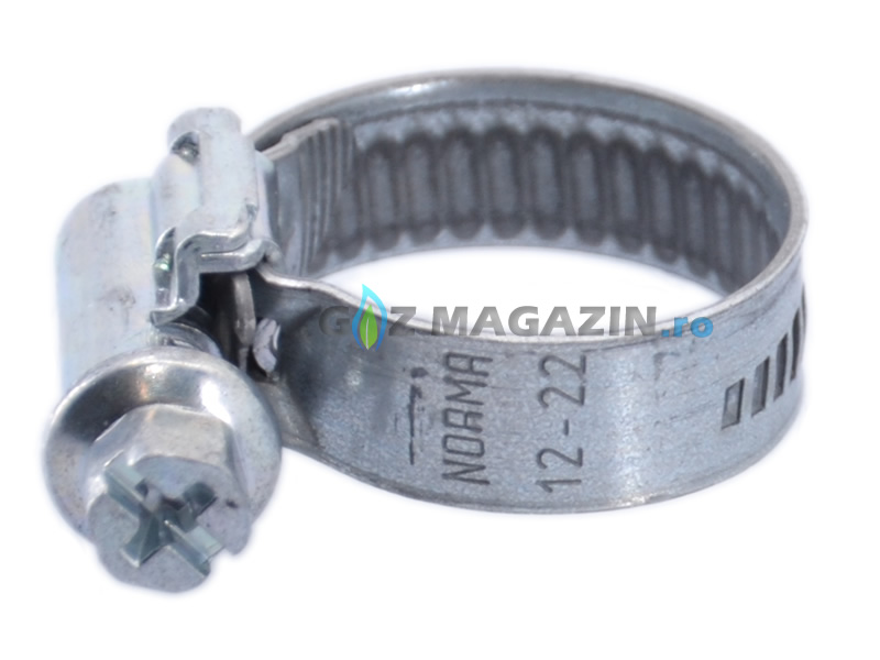 NORMA WORMDRIVE CLAMP 12-22 MM