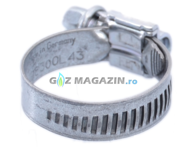 NORMA WORMDRIVE CLAMP 16-27 MM