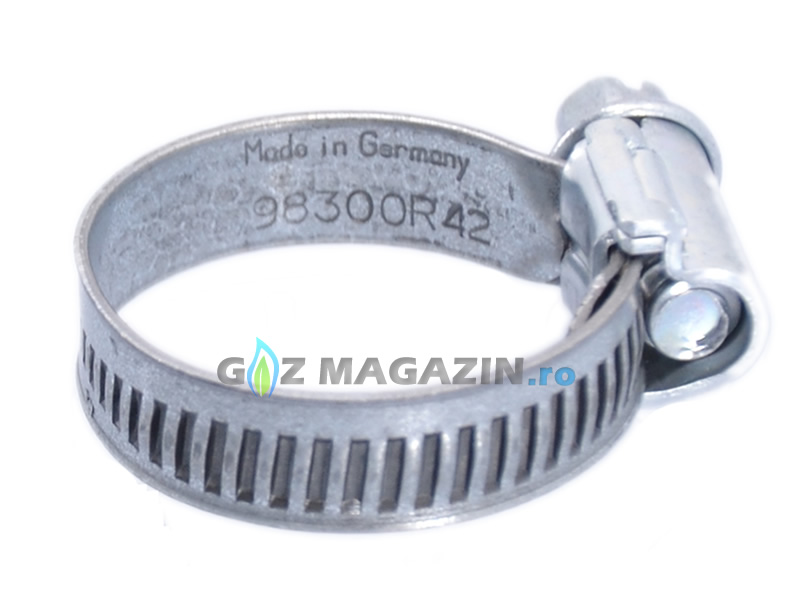 NORMA WORMDRIVE CLAMP 16-27 MM