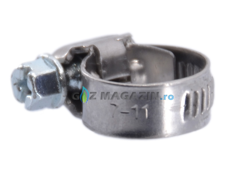 WORMDRIVE CLAMP 7-11 MM