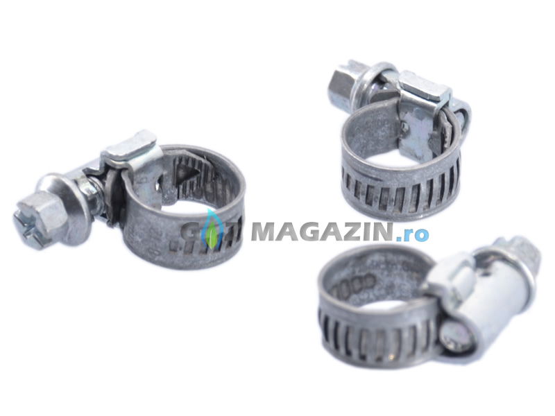 NORMA WORMDRIVE CLAMP 8-12 MM