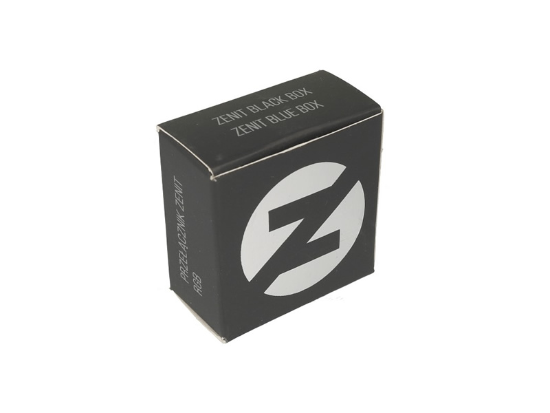 AGC RGB Digital Switch – ZENIT PRO / BLUE BOX