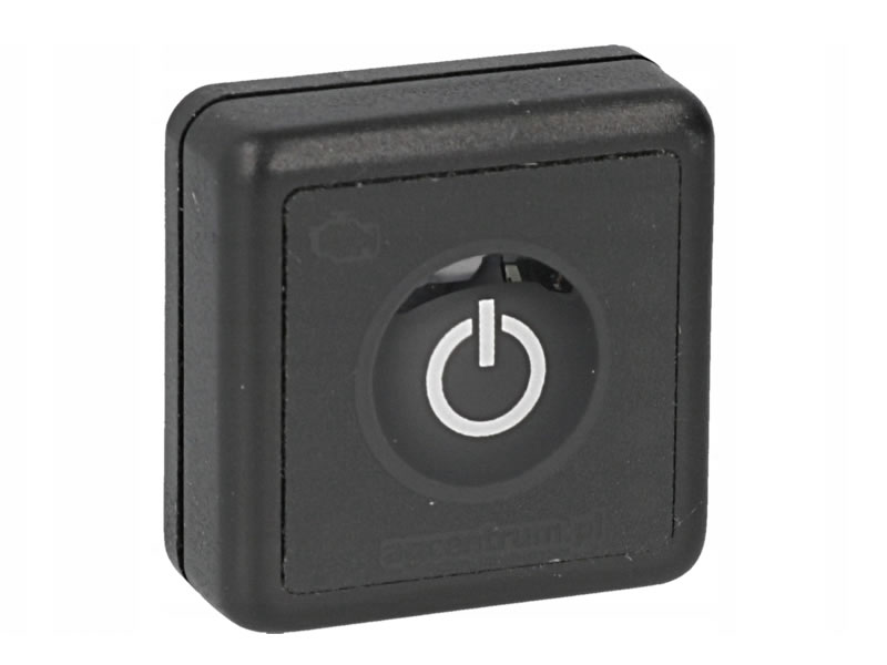 AGC ZENIT BLUE BOX SWITCH