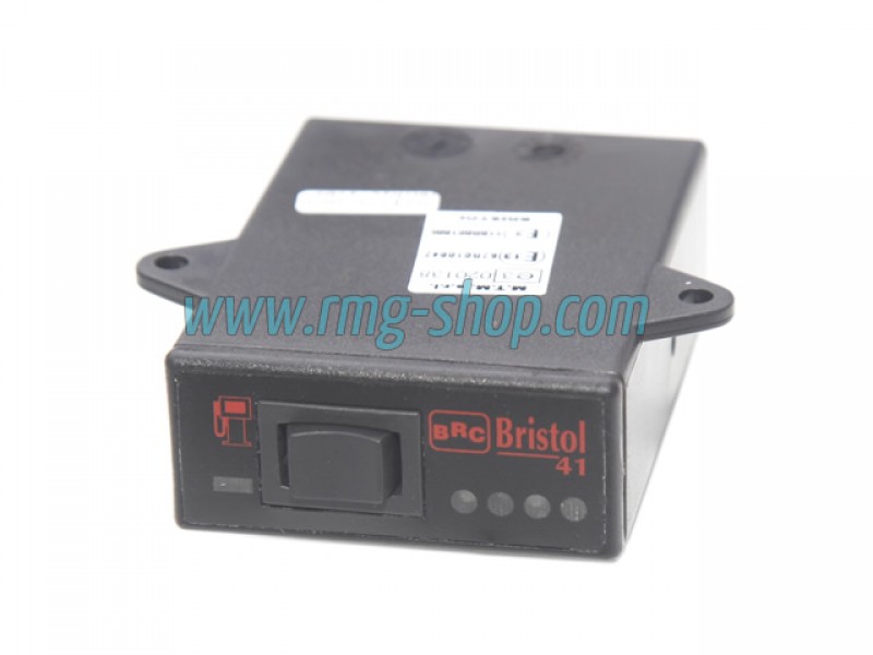 BRC BRISTOL 41 CHANGEOVER SWITCH